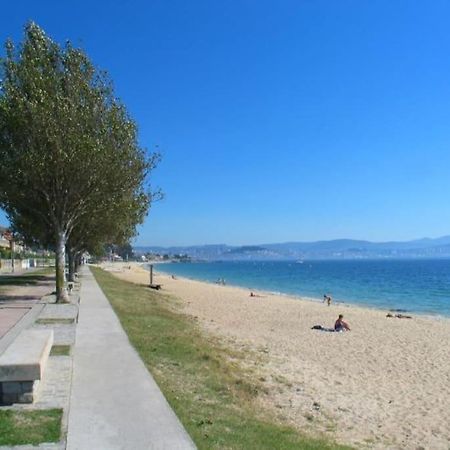 Atico En La Playa De Cangas Exteriér fotografie